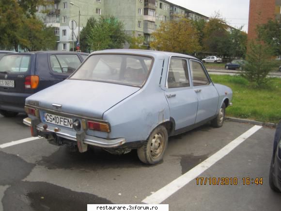 poze renault 12, sora mai mare daciei 1300