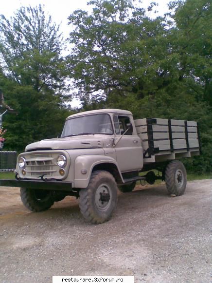 Poze SR - In proba cu SR 132 - POZE MASINI