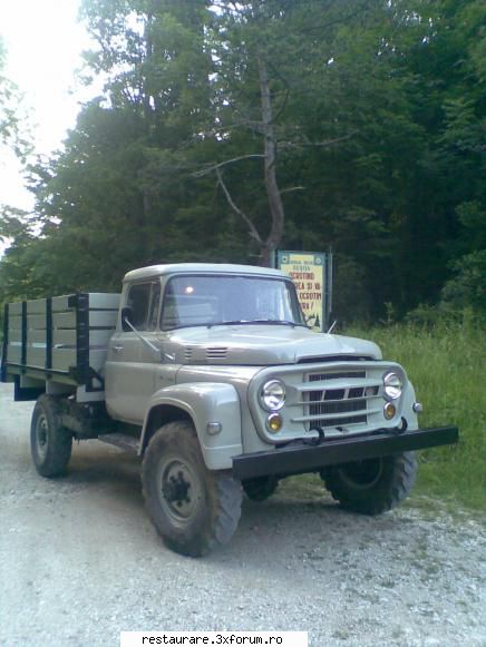 Poze SR - SR 132 prin padure - POZE MASINI