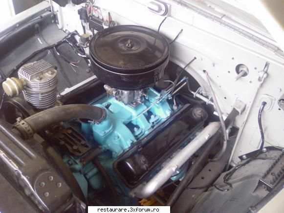 Poze SR - Motor SR 211 V8 140 CP - POZE MASINI