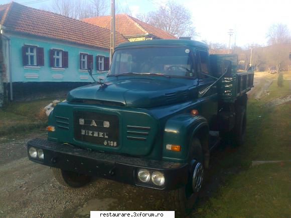 Poze SR - O alta iesire cu DAC 6135 RK - POZE MASINI