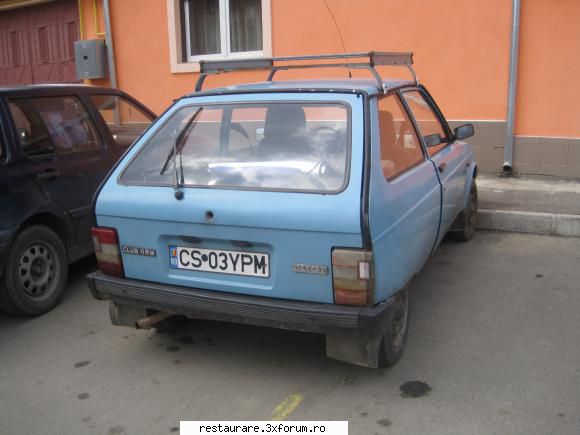 Poze cu Oltcit-uri - 11rm, astea am vazut ca ruginesc repede - OLTCIT