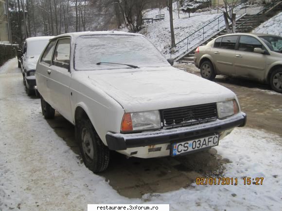Poze cu Oltcit-uri - un oltcit simpatic - OLTCIT