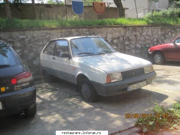 Poze cu Oltcit-uri - capacele alea sunt originale ? am mai vazut - OLTCIT