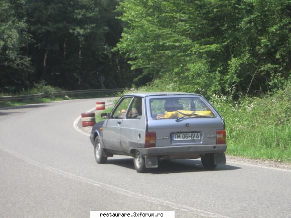 Poze cu Oltcit-uri - mergand linistit la vale....tot mai rar vad - OLTCIT