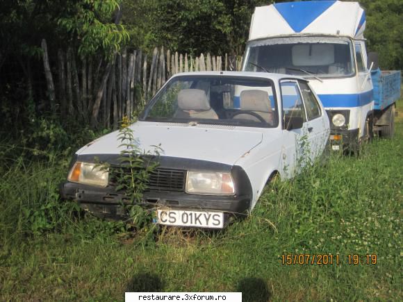 Poze cu Oltcit-uri - fratele frantuz mai mare al oltcit-ului, citroen - OLTCIT