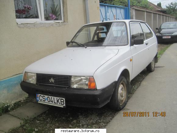 Poze cu Oltcit-uri - tot un 11r gasit prin pipirig, fain exemplar :) - OLTCIT