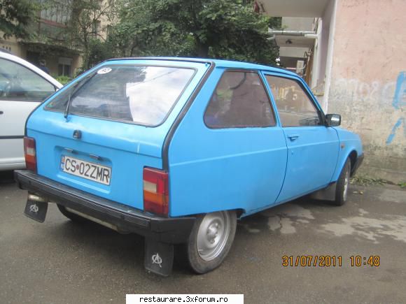 Poze cu Oltcit-uri - oltcit albastru imi place culoarea asta pe - OLTCIT
