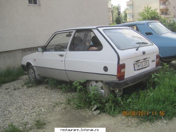 Poze cu Oltcit-uri - unu de prin lugoj - OLTCIT