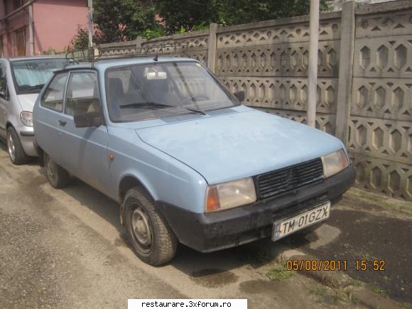 Poze cu Oltcit-uri - rm gasit dupa ploaie - OLTCIT