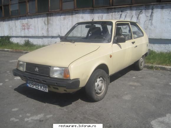 Poze cu Oltcit-uri - rm gasit la resita - OLTCIT