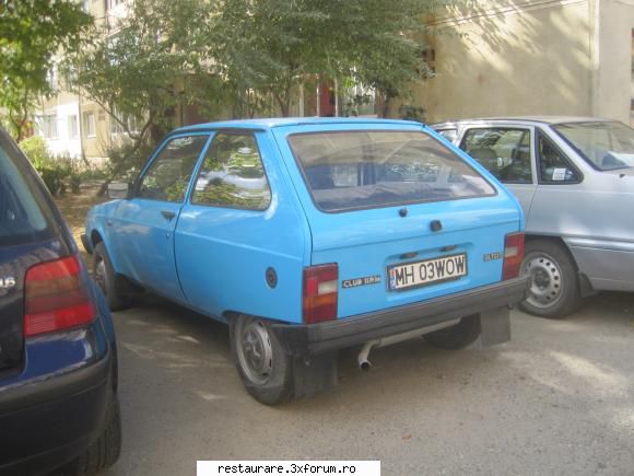 Poze cu Oltcit-uri - un rm foarte fain gasit la dunare.... :) - OLTCIT
