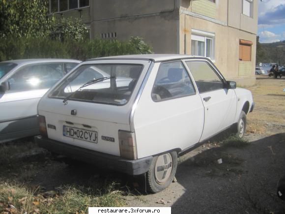 Poze cu Oltcit-uri - un banatzan ratacit pe la olteni - OLTCIT