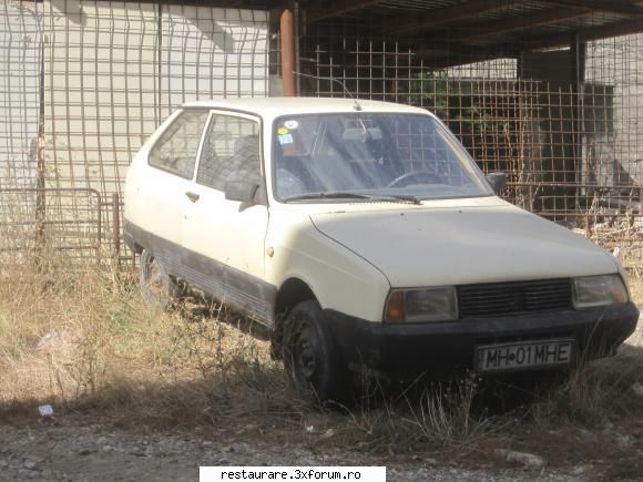 Poze cu Oltcit-uri - gasit in spatele unui bloc - OLTCIT