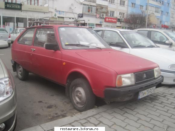 Poze cu Oltcit-uri - oltcit special gasit la timisoara ;) rare - OLTCIT