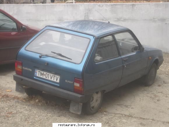 Poze cu Oltcit-uri - yokomy - OLTCIT
