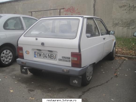 Poze cu Oltcit-uri - 12trs frumusel prin timisoara aia mare - OLTCIT