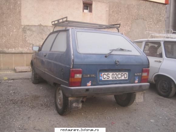Poze cu Oltcit-uri - yokomy - OLTCIT