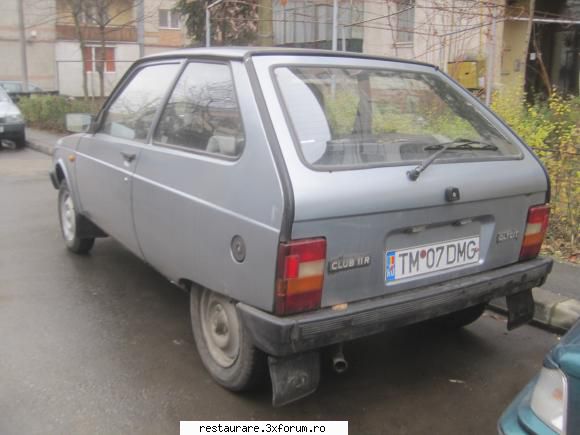 Poze cu Oltcit-uri - unu simplu si frumos - OLTCIT