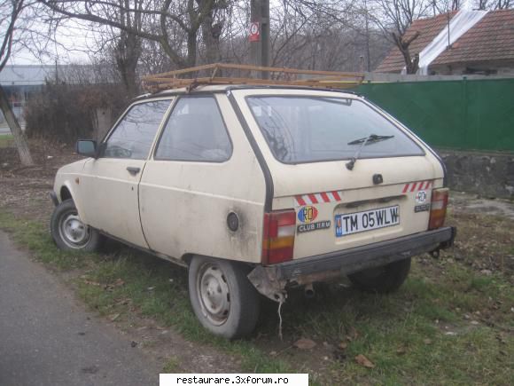Poze cu Oltcit-uri - un rm neglijat stickere dinalea am avut si eu pe - OLTCIT
