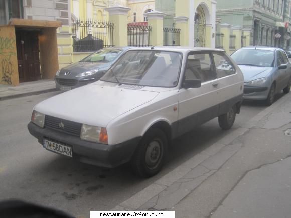 Poze cu Oltcit-uri - oltcitu' lu dan ! sa se stie ca e al lui ! oare - OLTCIT