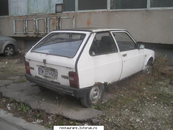Poze cu Oltcit-uri - o mica cazatura de oltcit - OLTCIT