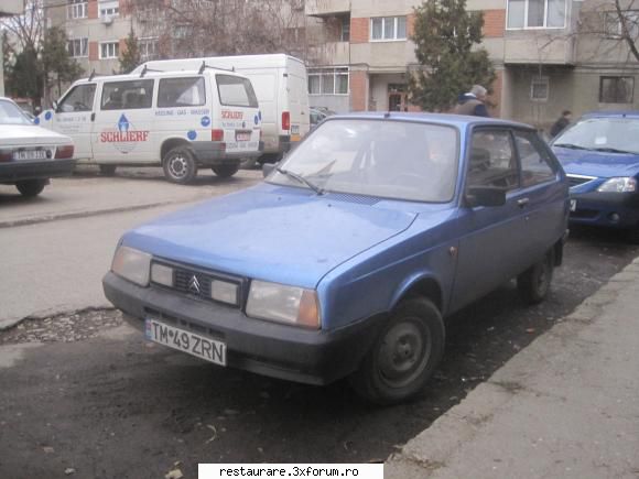 Poze cu Oltcit-uri - asta era de vanzare - OLTCIT