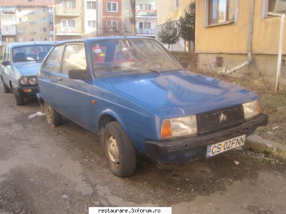 Poze cu Oltcit-uri - un rm fainut, aparut nu de mult prin zona - OLTCIT