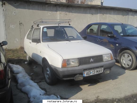 Poze cu Oltcit-uri - unu fain, geamurile din spate se pot deschide :) - OLTCIT