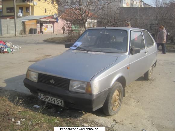 Poze cu Oltcit-uri - unu de cs la tm - OLTCIT