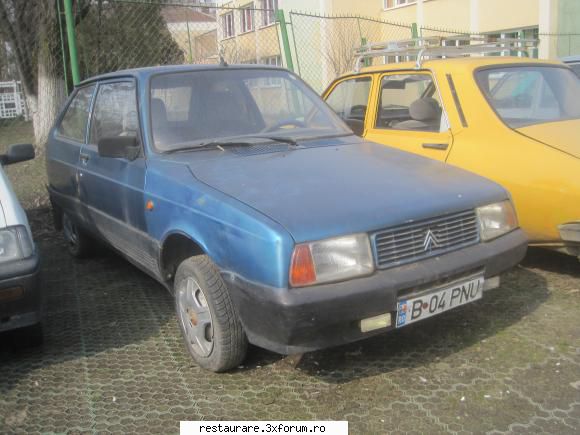 Poze cu Oltcit-uri - inca unu de capitala - OLTCIT