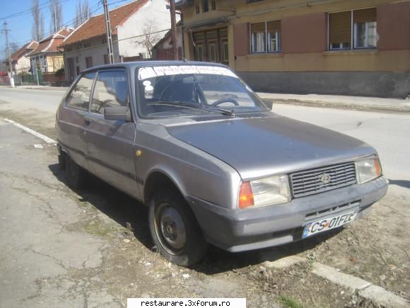 Poze cu Oltcit-uri - unu gasit prin caransebes - OLTCIT