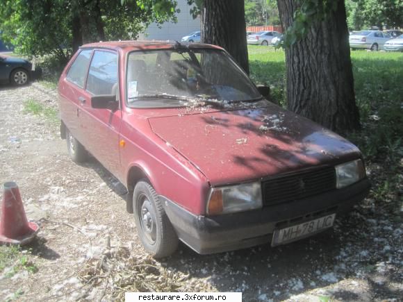 Poze cu Oltcit-uri - inca un oltcit de MH gasit la timisoara - OLTCIT