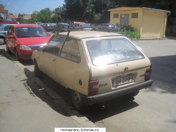 Poze cu Oltcit-uri - inca un frantuz - OLTCIT