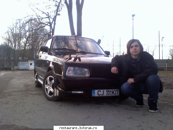 Pozele mele - poreclit de uni...."Rock-erul" Ei rad de mine ca - POZE FORUMISTI