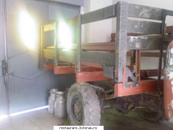 Restaurari caioane SR - Reparatii caroserie - ROMAN