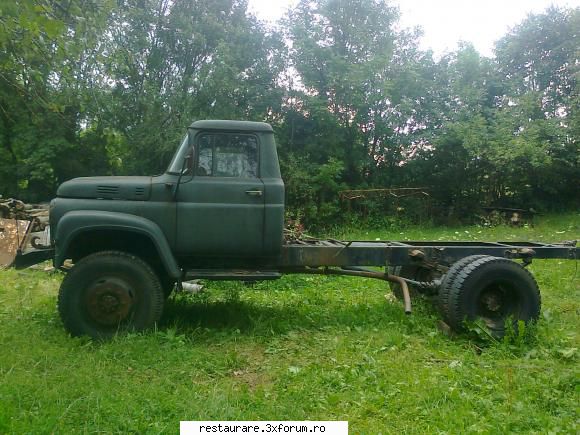 Restaurari caioane SR - Am si un SR 114 la 2600 km reali - ROMAN