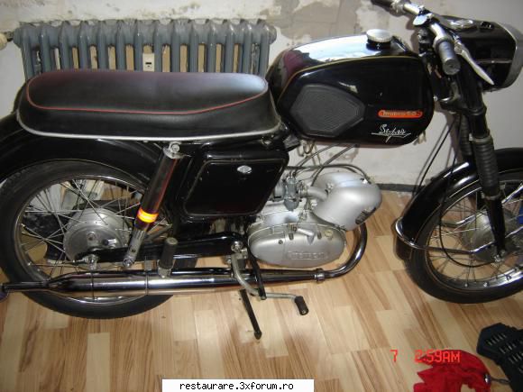 VAND MOBRA - vand motoreta mobra absolut noua 127 km cumparata - vanzari moto