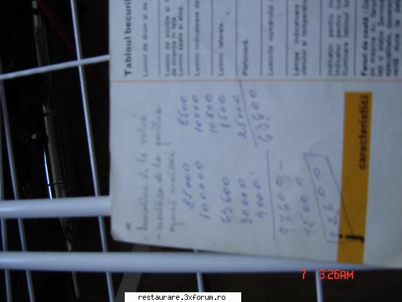 Vand sau schimb carti auto si manuale tehnice - aici este scris jumatate in - VANZARE CUMPARARE CARTI TEHNICE