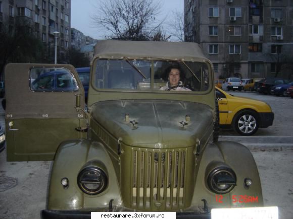 gaz69 - de vreo doua saptamani am primit aproape kado de - GAZ