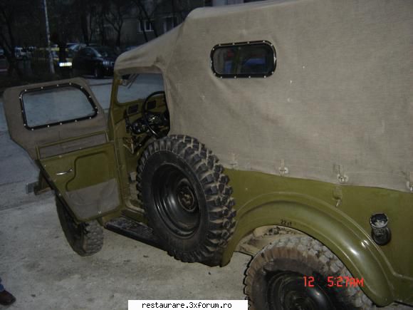 gaz69 - kaza - GAZ