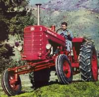 poze - kaza - TRACTORUL