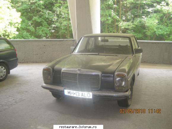 poze - incep cu un bot de cal pozat acum doi ani la - MERCEDES