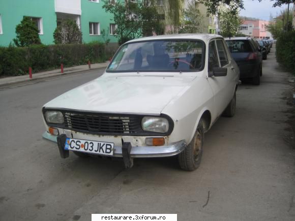 poze - o dacie 1300 frumusica cu tampoane mari - DACIA