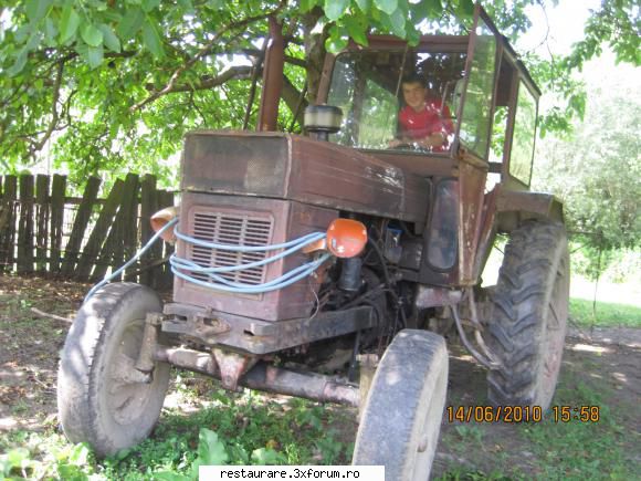 poze - yokomy - TRACTORUL
