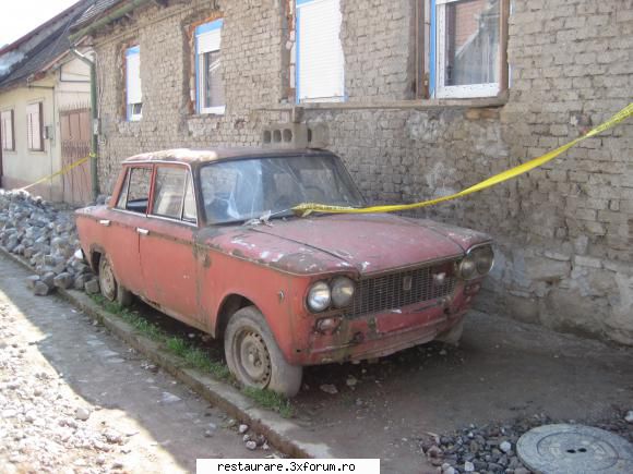 poze - un biet Fiat 1300 care a disparut :( - FIAT
