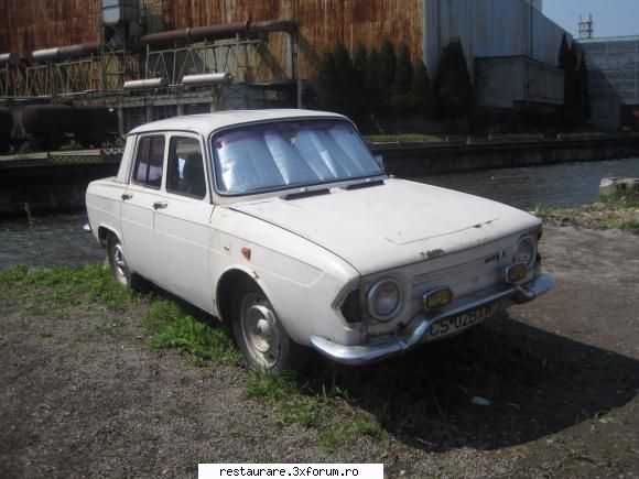 poze - r10-le unui prieten...donator - RENAULT