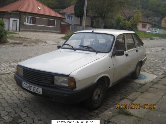 poze - dacia 1320, un model rar in zilele noastre. are - DACIA