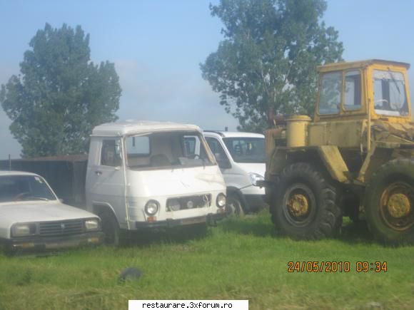poze - camioneta TV pe moarte la Bocsa :( - ROCAR