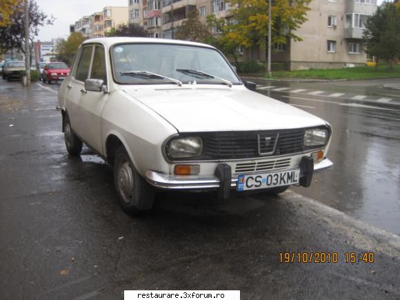 poze - dacia 1300 cu capace tip ozn - DACIA